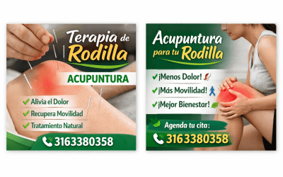 Terapia para la Rodilla – acupuntura en bucaramanga